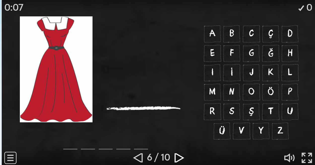 Maarif Modeli 5.3 - Clothes 6